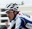 Zeitfahrolympiasieger Fabian Cancellara (Saxo Bank) - Foto: © Jeff Namba