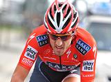 Fabian Cancellara (Saxo Bank) bei der Flandern-Rundfahrt 2010 - Foto: © twdsport.com 