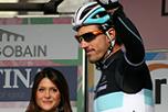 Fabian Cancellara (Leopard-Trek) bei Mailand-San Remo 2011 - Foto: Koen Verlinden