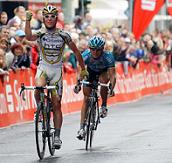 Mark Cavendish gewinnt den 12. Sparkassen-Giro - Fotos: Lichtblick Bildjournalisten 