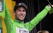 Der 18. Tour-de-France-Etappensieg ist perfekt: Mark Cavendish (HTC-Highroad) - Foto: TDWSport.com