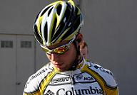 Titelverteidiger bei Mailand-San Remo: HTC-Columbia-Profi Mark Cavendish - Foto: Jeff Namba