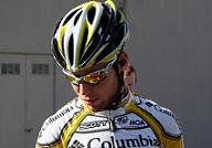 2010 noch sieglos: HTC-Columbia-Profi Mark Cavendish - Foto: Jeff Namba