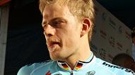 Nur knapp am ersten Saisonsieg vorbeigesprintet: Gerald Ciolek (Omega Pharma-Quick Step) - Foto: Craig Sinclair