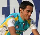 Schuldig oder nicht: Alberto Contador? - Foto: Bolks
