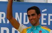 Tour-Sieg ade für Alberto Contador? - Foto: Bolks