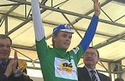 Zweiter Etappensieg in der Slowakei: Daniel Schorn (Team NetApp, hier bei der Tour de Normandie - Foto: Team NetApp