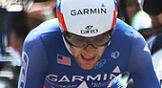 Zeitfahrsieger in der Westschweiz: David Zabriskie (Garmin-Cervèlo) - Foto: Sjar Adona