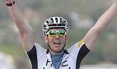 In Portugal zum ersten Profisieg: John Degenkolb (HTC-Highroad) - Foto: © TDWSport.com