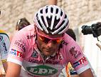 Danilo di Luca beim Giro d'Italia 2009 - Foto: © Edward A. Madden / dotcycling.com