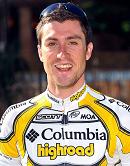 Bernhard Eisel (Columbia) gewinnt 2. Etappe der Tour de Suisse - Foto: Foto Team Columbia / © TDWSPORT.COM