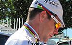 Verzichtet auf einen Start beim Amstel: Cadel Evans (BMC Racing) - Foto: Craig Sinclair
