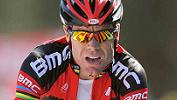 Etappensieger in Mûr-de-Bretagne: Cadel Evans (BMC Racing) - Foto: ©BMC/Tim de Waele