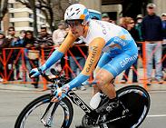 Tyler Farrar (Garmin-Slipstream) - Foto: © Jeff Namba