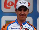 Zweiter Etappensieg beim 93. Giro d'Italia: Tyler Farrar (Garmin-Transitions) - Foto: Thierry Lammertijn