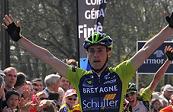 Auftaktsieger der Route du Sud: Florian Vachon (Bretagne Schuller) - Foto:  Jean-Yves Queffelec