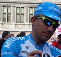 Bester Deutscher in Kattowitz: Robert Förster (Team Milram) - Foto:  Kathy Quintelier