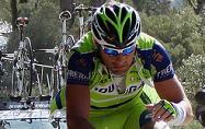 Francesco Chicchi (Liquigas-Doimo) - Foto: Jeff Namba