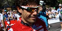 In Las Gabias nicht zu schlagen: Oscar Freire (Katusha) - Foto_ Craig Sinclair