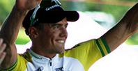 Jubelt weiter von Platz eins der Weltrangliste: Simon Gerrans (GreenEdge) - Foto: Craig Sinclair