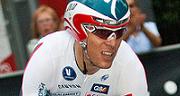 Auch Belgiens bester Zeitfahrer: Philippe Gilbert (Omega Pharma-Lotto) - Foto: © Edward A. Madden/dotcycling.com