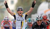 Erster australischer Sieger vom Mailand-San Remo: Matthew Goss (HTC-Highroad) - Foto: TDWSPORT.com