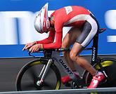 Bronze in Mendrisio: Patrick Gretsch - Foto: Tiziano Cervini