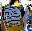 Das HTC-Columbia-Trikot bekommt Zuwachs - Foto: Lina Michaelis