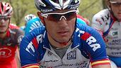 Spanischer Etappensieger in Le Collet d’Allevard: Joaquin Rodriguez (Katusha) - Foto: Cindy Trossaert