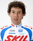 Kenny van Hummel (Skil-Shimano) eröffnet die 96. Tour de France - Foto: Skil-Shimano