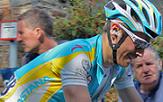 Sieger der 63. Österreich-Rundfahrt: Fredrik Kessiakoff (Astana) - Foto: Sjar Adona