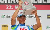 Premierensieger in Berlin: Marcel Kittel (Skil-Shimano) - Foto: Upsolut/Hochzwei