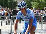 Sven Krauß (hier bei der Tour de France 2008) - Foto: Paul Emmett
