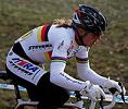 Zweite beim Cross-Weltcup in Roubaix: Hanka Kupfernagel - Foto: Michael Schmut