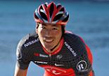 Von der UCI suspendiert: Li Fuyu (Team RadioShack) - Foto: Team RadioShack / CSE Cycling