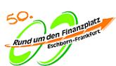 Logo: Veranstalter Rund um den Finanzplatz Eschborn-Frankfurt