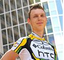 Deutschlands Radsportler des Jahres 2009: Tony Martin (Columbia-HTC) - Foto: Team Columbia / TDWSPORT.COM