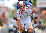 Gesamtsieger der 6. Eneco-Tour: Tony Martin (HTC-Columbia) - Foto: TDWSport.com