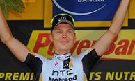 Schnellster im Kampf gegen die Uhr: Tony Martin (HTC-Highroad) - Foto: TDWSport.com