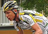 Nimmt seine zweite Tour de France in Angriff: Tony Martin (HTC-Columbia) - Foto: Jeff Namba