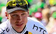 Muss sich ein neues Team suchen: Tour-de-France-Etappensieger Tony Martin (HTC-Highroad) - Foto: Laurent Brun