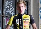 Neuzgang beim Team Nutrixxion: Michael Schweizer - Foto: Team Nutrixxion