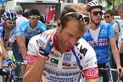 Neuer Gesamtführender bei Tirreno-Adriatico: Michele Scarponi - Foto: Paul Emmet