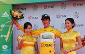 Dirk Müller gewinnt die Tour of China - Foto: Team Nutrixxion 