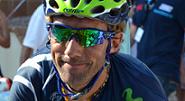 Übernimmt Rot bei der 66. Vuelta: Pablo Lastras (Movistar) - Foto: Team Movistar