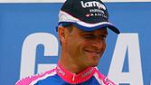 Darf nicht zur WM nach Kopenhagen: Alessandro Petacchi (Lampre-ISD) - Foto: Bolks