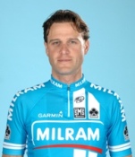Alessandro Petacchi (Team Milram) - Foto: Team Milram