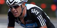 Australischer Etappensieger im Süden Portugals: Richie Porte (Sky) - Foto: Ed Dunens