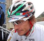Erster italienischer Etappensieger beim 93. Giro: Filippo Pozzato - Foto: Thierry Lammertijn 