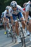 Filippo Pozzato beim Giro d'Italia 2009 - Foto: © Edward A. Madden